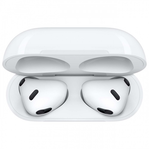 Наушники Apple AirPods 3 (2021) фото 4