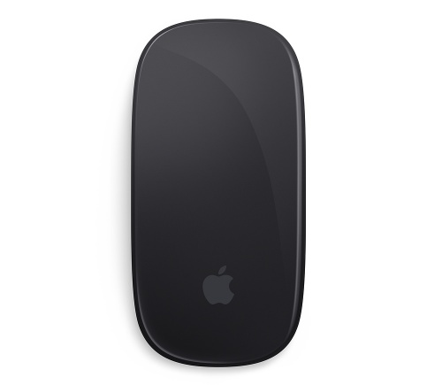 Мышь Apple Magic Mouse 2 "Серый космос" фото 2