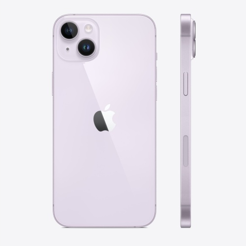 Apple iPhone 14 256 ГБ Фиолетовый фото 3