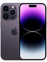 Apple iPhone 14 Pro 128 Гб Темно-фиолетовый