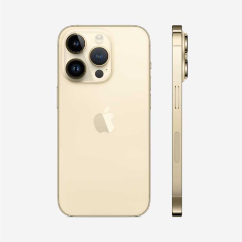 Apple iPhone 14 Pro 256 Гб Золотой фото 3