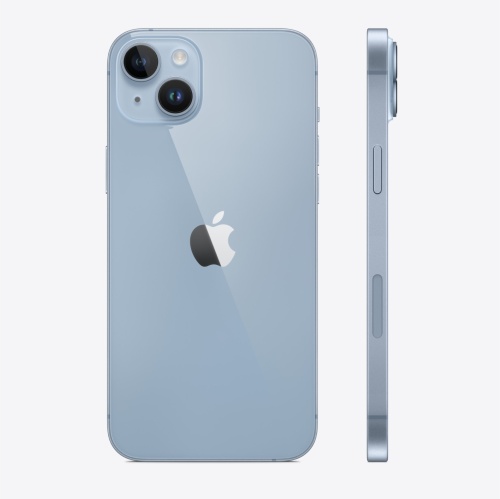 Apple iPhone 14 Plus 128 ГБ Голубой фото 3